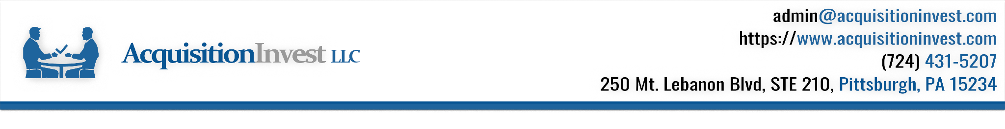 Acquisition Invest LLC