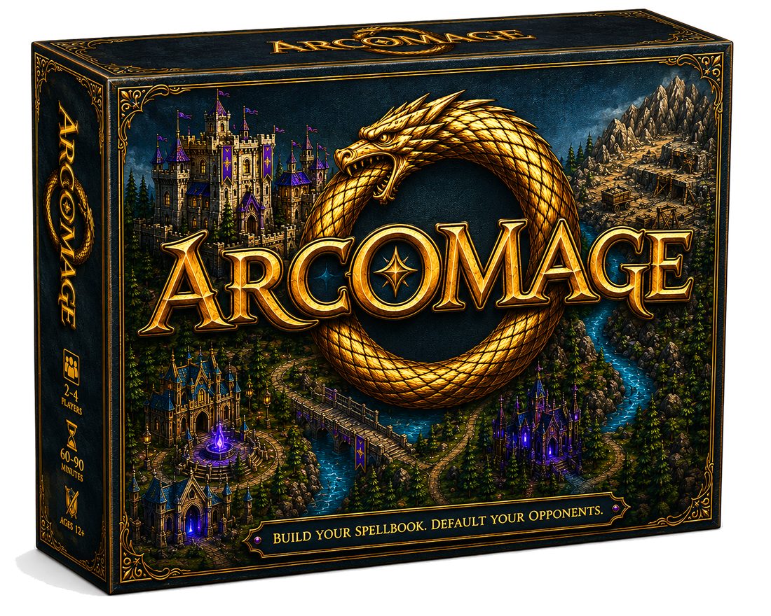 Boxed game