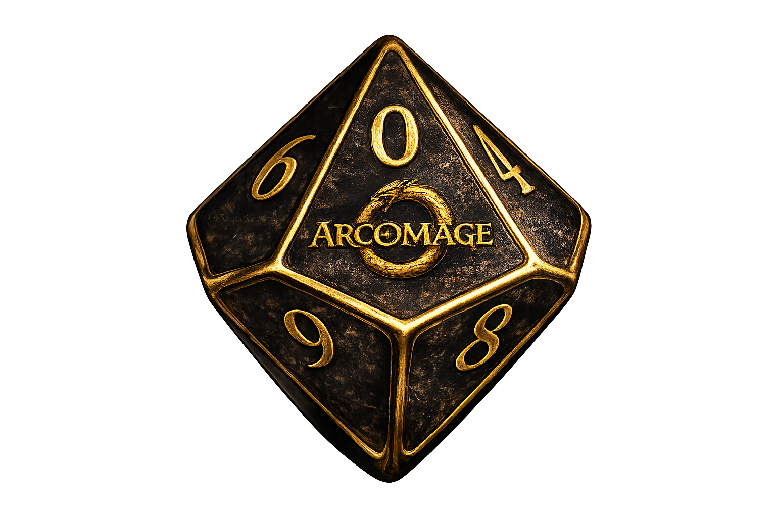 ArcoMage custom D10