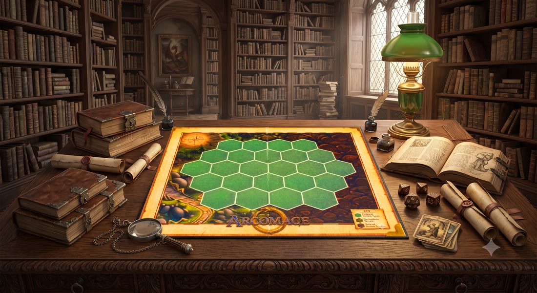 spellbook in a collection
