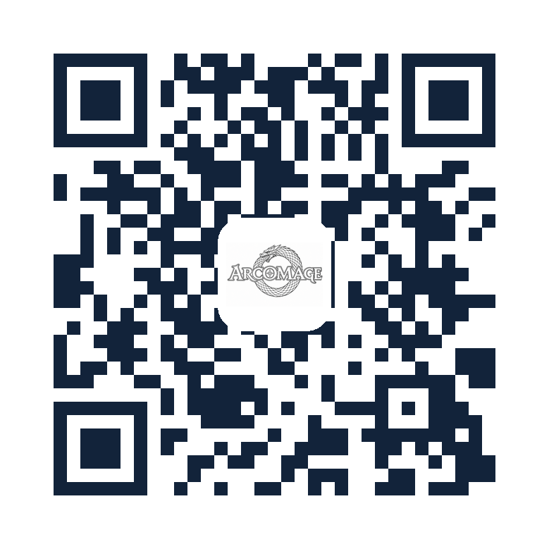 Scan for the ArcoMage timer app